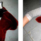 Illustration for article titled Kill Shot Pillow From Keetra Looks Bloody Comfortable